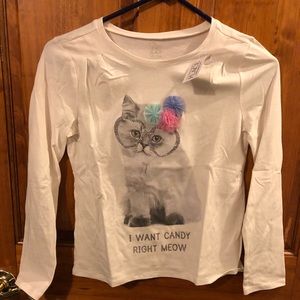 Children’s place long sleeve tee